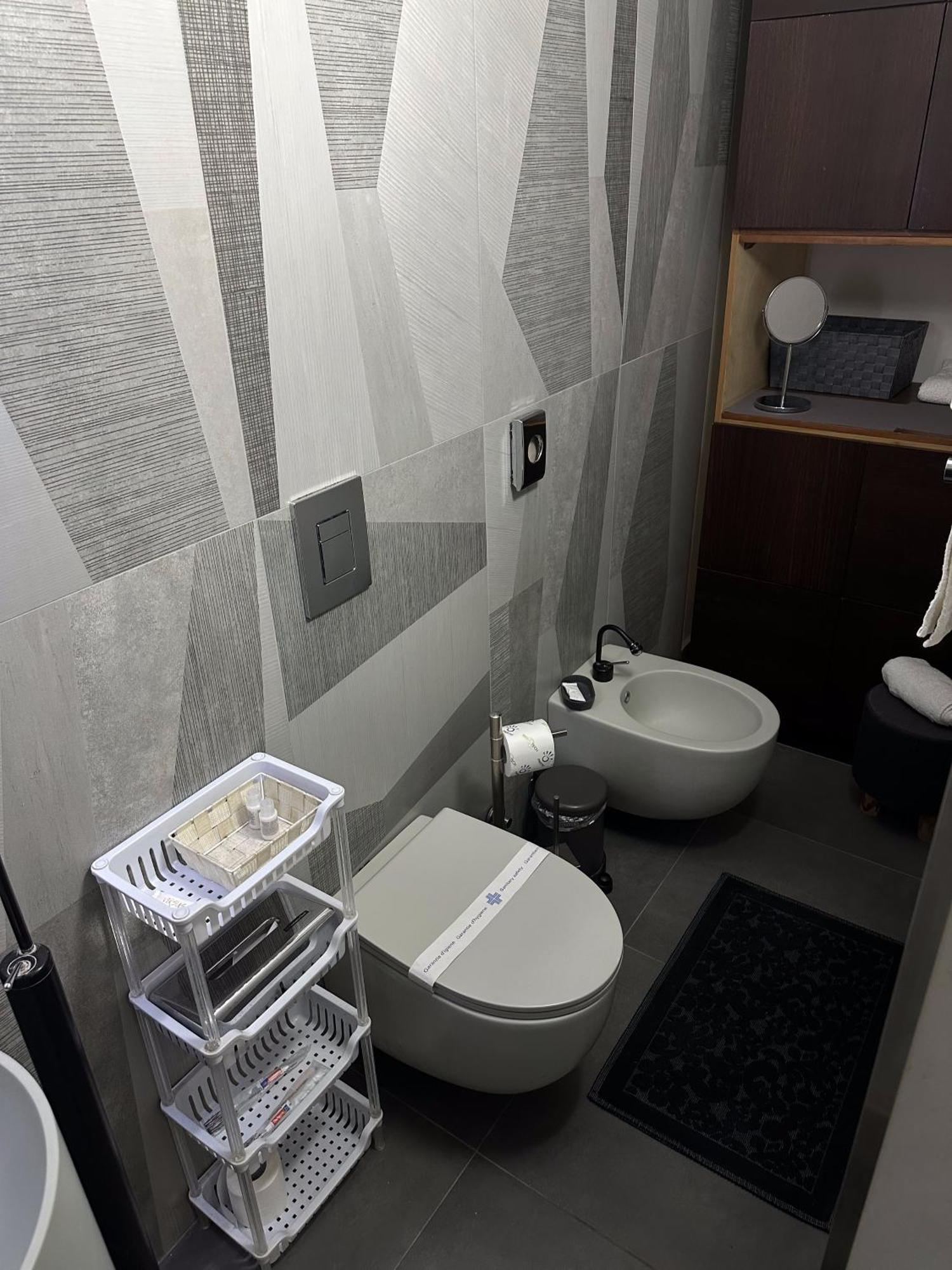 B&B Vesu Nápoly Kültér fotó