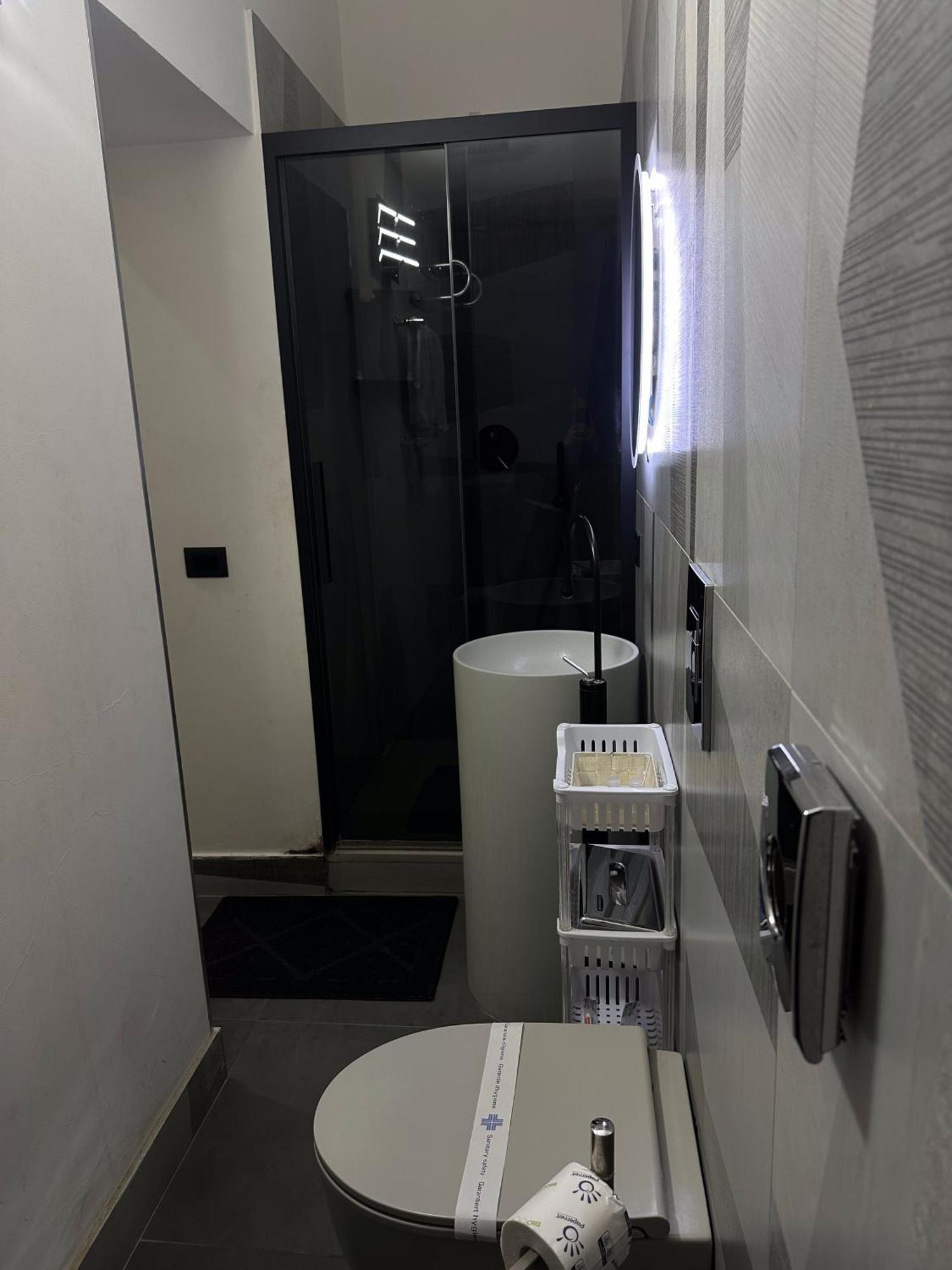 B&B Vesu Nápoly Kültér fotó