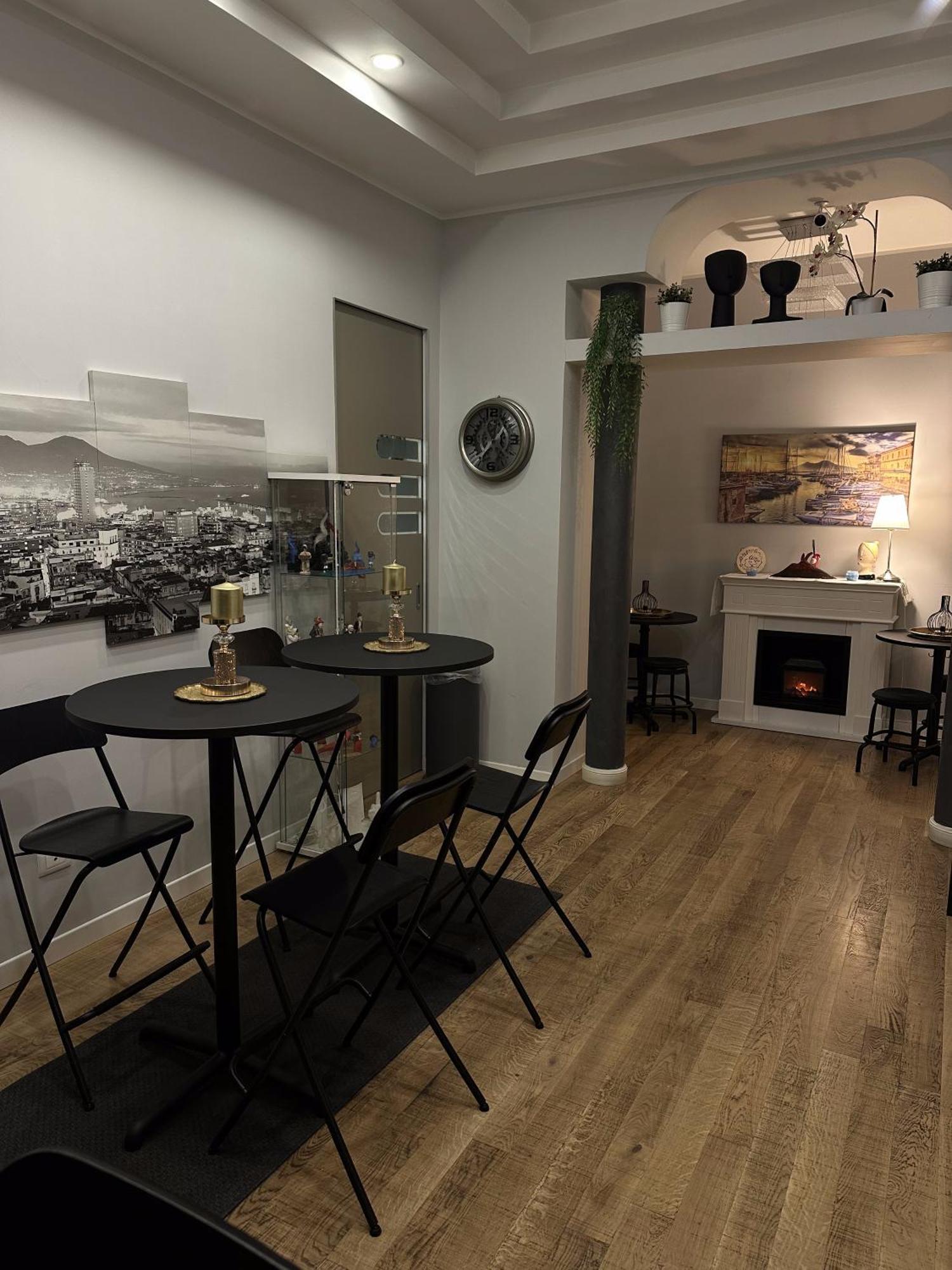 B&B Vesu Nápoly Kültér fotó